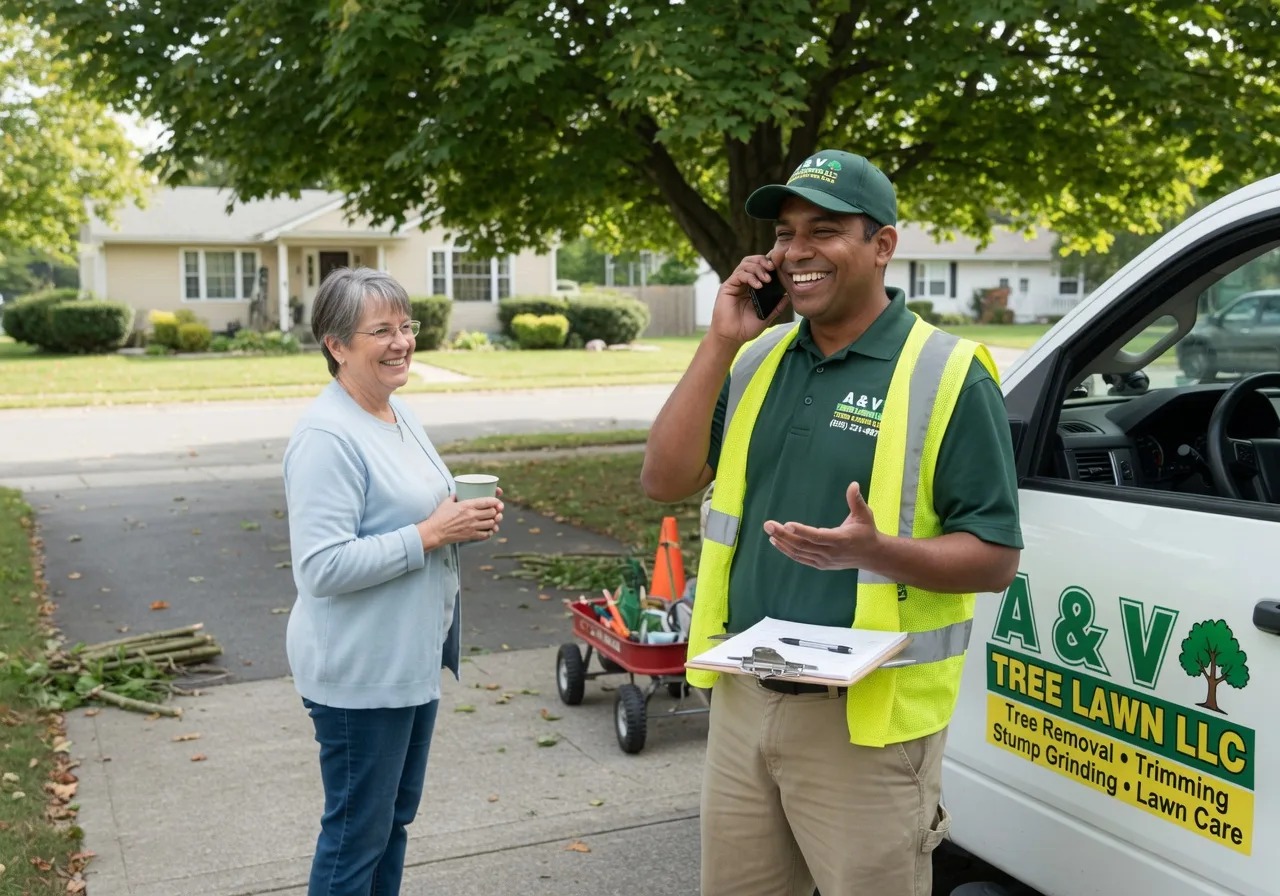 Tree Service Bison, KS FAQs